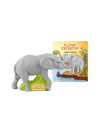 TONIES | Hörfigur - Kleine Experten bleigleiten Elefanten | 
